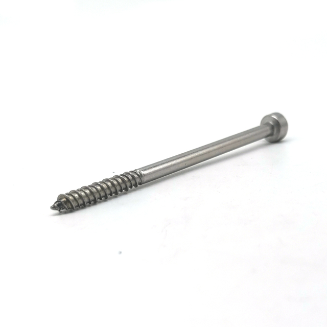 SS304 SS316 Звездообразная головка Torx из нержавеющей стали/потайная головка/защитный винт с плоскоконической головкой