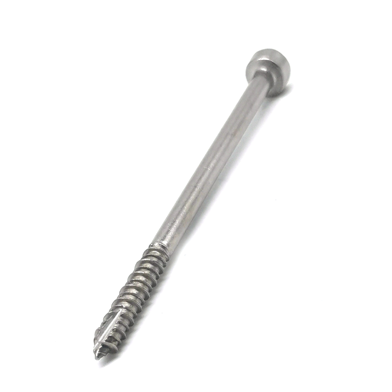 SS304 SS316 Звездообразная головка Torx из нержавеющей стали/потайная головка/защитный винт с плоскоконической головкой